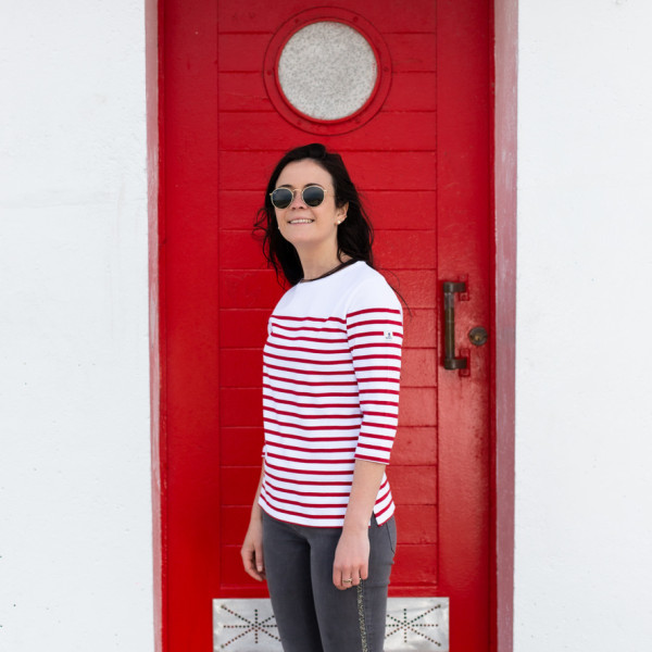 Marinière pour femme à Saint Malo