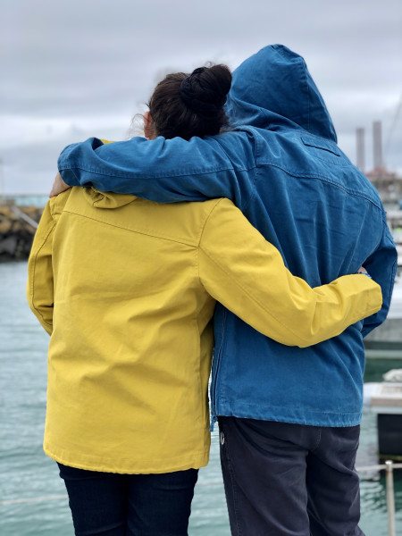 Vestes pour froid à Saint Malo